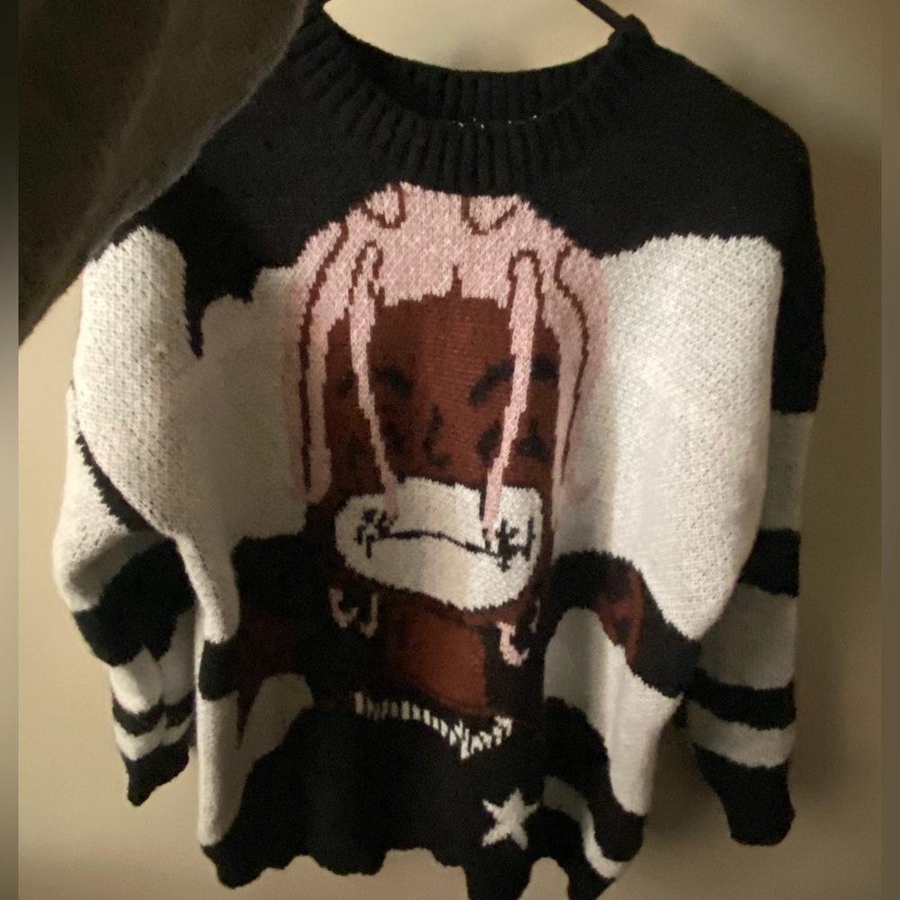 unisex playboi carti sweater